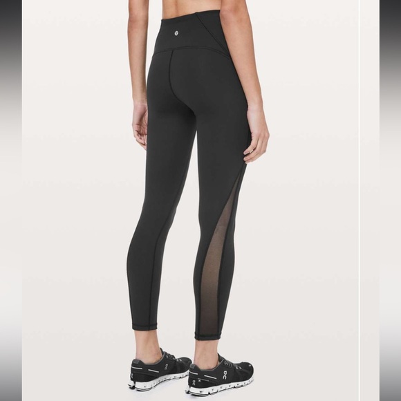 lululemon athletica Pants - Lululemon Train Times 7/8 length